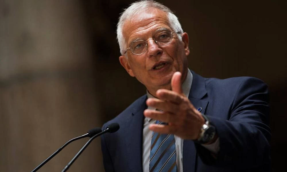 Απογοητευτική η στάση του Μπορέλ: Δεν θα θέσει θέμα κυρώσεων στην Τουρκία για τις γεωτρήσεις στην Αν. Μεσόγειο